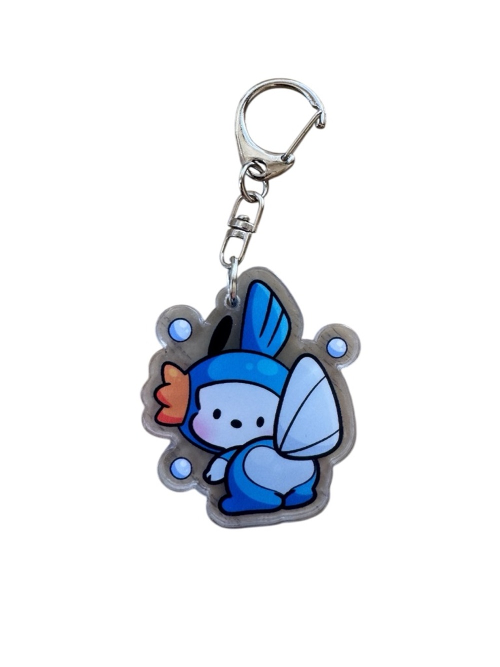 Sanrio keychain